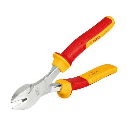 BOSCH VDE višenamenski dijag. bočni sekač od 200 mm - Klešta za sečenje žice VDE High Leverage (1600A02NE2) Power Tools BOSCH Madras doo Beograd