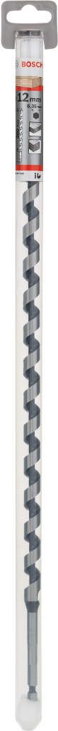 Bosch vijugava burgija za drvo, šestostrano 12 x 385 x 450 mm, d 6,35 mm - 2608597642 Burgija za drvo BOSCH BOSCH-2608597642 Madras doo Beograd