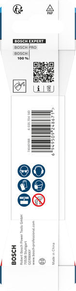 BOSCH Vodeća burgija za EXPERT Power Change Plus, HSS-Co, Ø7.15×60×105 mm - Burgija za centriranje P PD HC7.15x105 (2608901969) Madras doo Beograd Madras doo Beograd