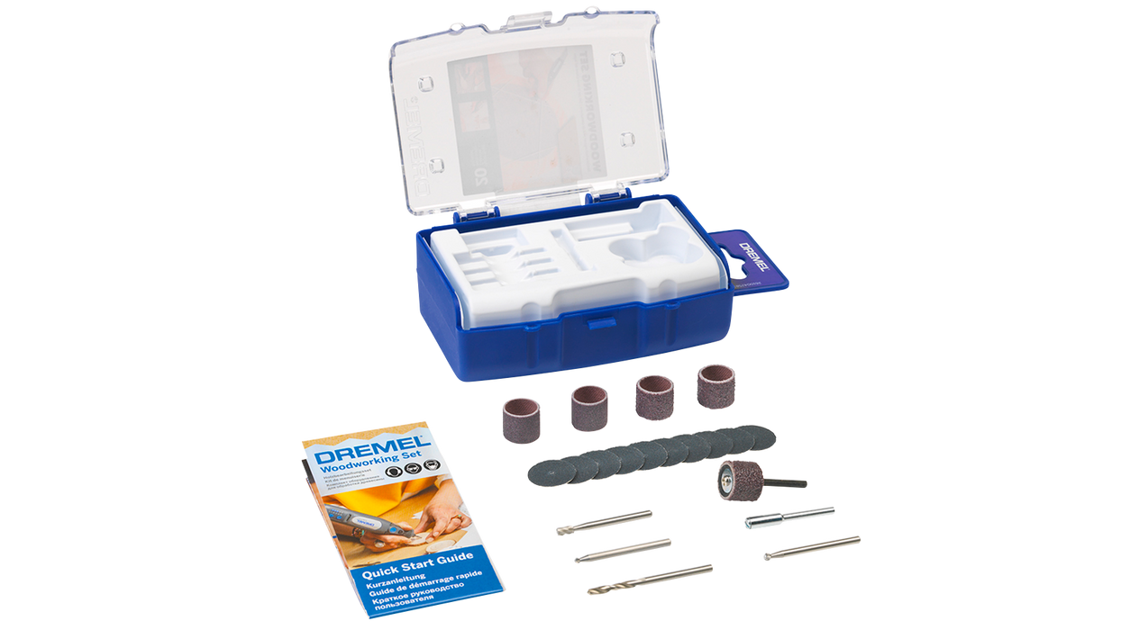 BOSCH Woodworking Set (681) - (2615C681JA) Madras doo Beograd Madras doo Beograd