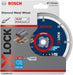 Bosch X-LOCK 115mm dijamantska ploča za sečenje metala Best for Metal - 2608900532 Dijamantska rezna ploča BOSCH BOSCH-2608900532 Madras doo Beograd