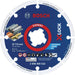 Bosch X-LOCK 115mm dijamantska ploča za sečenje metala Best for Metal - 2608900532 Dijamantska rezna ploča BOSCH BOSCH-2608900532 Madras doo Beograd