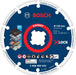 Bosch X-LOCK 125mm dijamantska ploča za sečenje metala Best for Metal - 2608900533 Pribor BOSCH BOSCH-2608900533 Madras doo Beograd