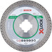 Bosch X-LOCK Best for Hard Ceramic dijamantska rezna ploča 115x22,23x1,4x10 - 2608615134 Dijamantska rezna ploča BOSCH BOSCH-2608615134 Madras doo Beograd