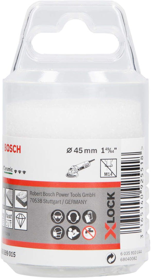 Bosch X-LOCK dijamantski sekač Best for Ceramic Dry Speed 45x35 - 2608599015 Dijamantski sekač BOSCH BOSCH-2608599015 Madras doo Beograd