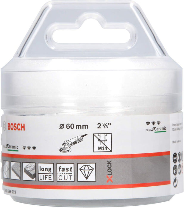 Bosch X-LOCK dijamantski sekač Best for Ceramic Dry Speed 60x35 - 2608599019 Dijamantski sekač BOSCH BOSCH-2608599019 Madras doo Beograd