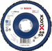 Bosch X-LOCK disk za čišćenje N377 125mm, Best for Metal - 2608621833 Pribor BOSCH Madras doo Beograd