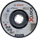 Bosch X-LOCK Expert for Metal 125x6x22,23 za uvučeno brušenje - 2608619259 Rezna ploča za inox BOSCH BOSCH-2608619259 Madras doo Beograd