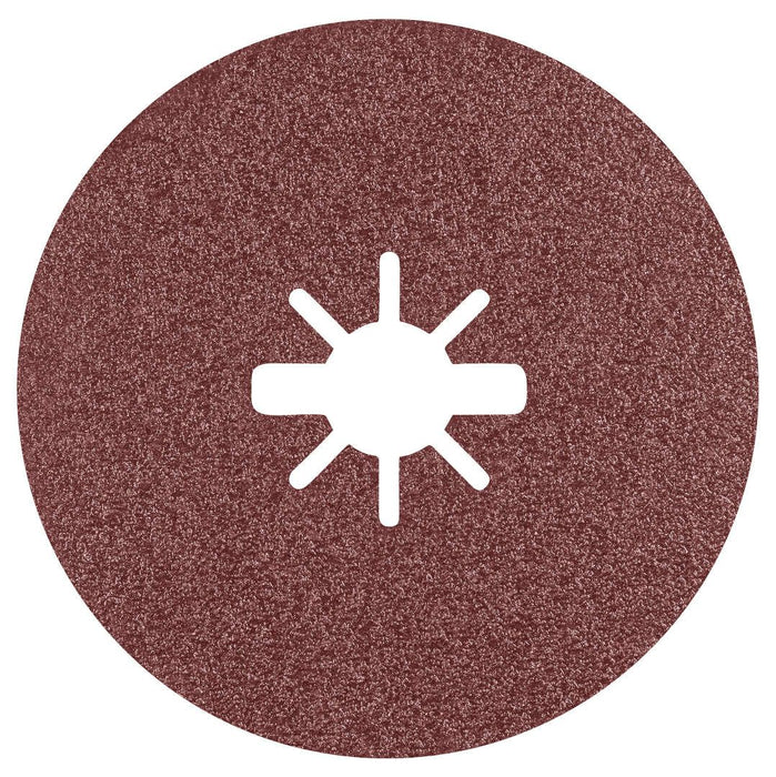 Bosch X-LOCK fiber disk R781, 125 mm G60 pakovanje od 25 kom. - 2608621795 Pribor BOSCH Madras doo Beograd