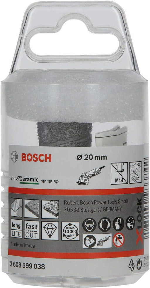 Bosch X-LOCK glodajući sekač - 2608599038 Sekač BOSCH BOSCH-2608599038 Madras doo Beograd