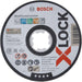 Bosch X-LOCK Multi Material 115x1x22,23, ravno sečenje - 2608619268 Brusna ploča BOSCH BOSCH-2608619268 Madras doo Beograd