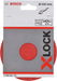 Bosch X-LOCK potporni tanjir 115 mm, čičak traka (2608601721) Pribor BOSCH BOSCH-2608601721 Madras doo Beograd