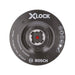 Bosch X-LOCK potporni tanjir 115 mm, čičak traka (2608601721) Pribor BOSCH BOSCH-2608601721 Madras doo Beograd