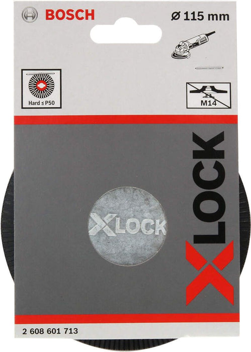 Bosch X-LOCK potporni tanjir 115 mm, grub (2608601713) Pribor BOSCH BOSCH-2608601713 Madras doo Beograd