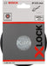 Bosch X-LOCK potporni tanjir 115 mm, grub (2608601713) Pribor BOSCH BOSCH-2608601713 Madras doo Beograd