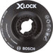 Bosch X-LOCK potporni tanjir 115 mm, meki (2608601711) Pribor BOSCH BOSCH-2608601711 Madras doo Beograd