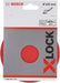 Bosch X-LOCK potporni tanjir 125 mm, čičak traka (2608601722) Pribor BOSCH BOSCH-2608601722 Madras doo Beograd