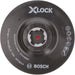 Bosch X-LOCK potporni tanjir 125 mm, čičak traka (2608601722) Pribor BOSCH BOSCH-2608601722 Madras doo Beograd