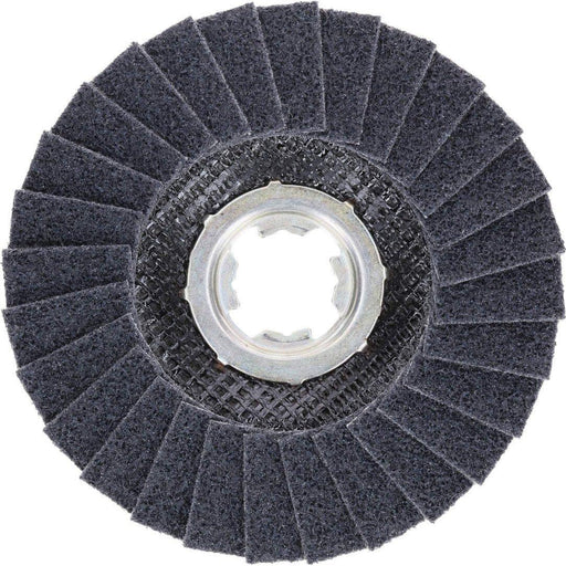 Bosch X-LOCK SCM flap disk za pripremu završne obrade N475; 115mm; grubi (2608901470) Pribor BOSCH BOSCH-2608901470 Madras doo Beograd