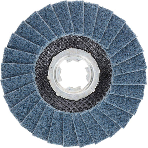 Bosch X-LOCK SCM flap disk za pripremu završne obrade N475; 115mm; veoma fini (2608901472) Pribor BOSCH BOSCH-2608901472 Madras doo Beograd