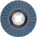 Bosch X-LOCK SCM flap disk za pripremu završne obrade N475; 115mm; veoma fini (2608901472) Pribor BOSCH BOSCH-2608901472 Madras doo Beograd