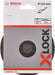 Bosch X-LOCK SCM potporni tanjir sa centralnom iglom 115 mm (2608601723) Pribor BOSCH BOSCH-2608601723 Madras doo Beograd