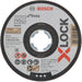 Bosch X-LOCK Standard for Inox 115x1x22,23 mm za ravno sečenje - 2608619261 Rezna ploča za inox BOSCH BOSCH-2608619261 Madras doo Beograd