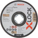 Bosch X-LOCK Standard for Inox 125x1x22,23 mm za ravno sečenje - 2608619262 Rezna ploča za inox BOSCH BOSCH-2608619262 Madras doo Beograd