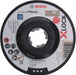 Bosch X-LOCK Standard for Metal brusna ploča izvijena 115 x 6 mm - 2608619365 Pribor BOSCH BOSCH-2608619365 Madras doo Beograd