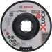 Bosch X-LOCK Standard for Metal brusna ploča izvijena 125 x 6 mm - 2608619366 Pribor BOSCH BOSCH-2608619366 Madras doo Beograd