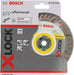 Bosch X-LOCK Standard for Universal 125x22,23x2x10 - 2608615166 Višenamenska rezna ploča BOSCH Madras doo Beograd