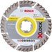 Bosch X-LOCK Standard for Universal 125x22,23x2x10 - 2608615166 Višenamenska rezna ploča BOSCH Madras doo Beograd