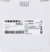 Bosch X-LOCK vlaknaste brusne ploče, Ø115 mm, G 24, R444, Expert for Metal, 1 komad - 2608619165 Vlaknasta ploča BOSCH Madras doo Beograd