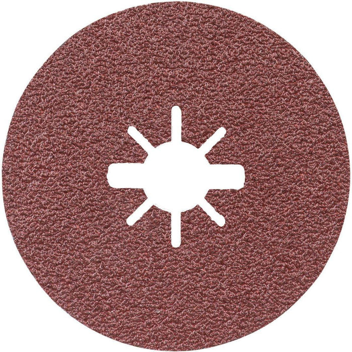 Bosch X-LOCK vlaknaste brusne ploče, Ø115 mm, G 24, R444, Expert for Metal, 1 komad - 2608619165 Vlaknasta ploča BOSCH Madras doo Beograd