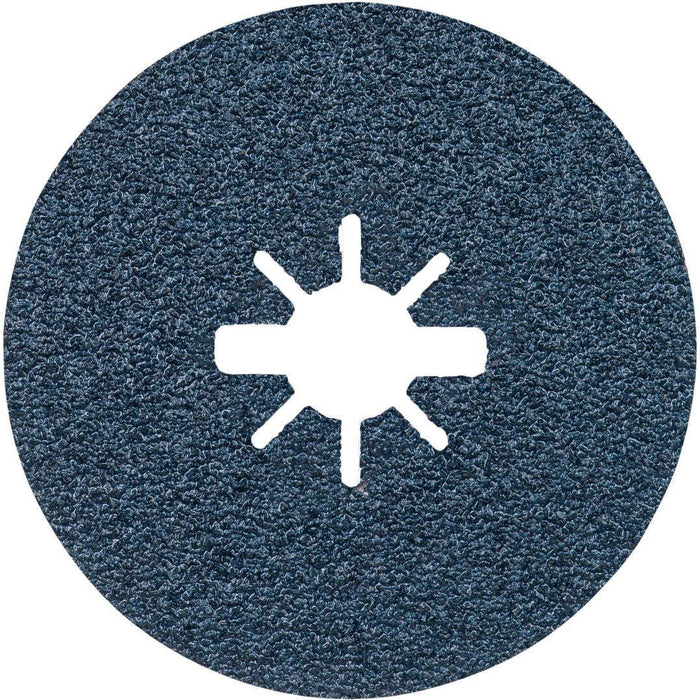 Bosch X-LOCK vlaknaste brusne ploče, Ø115 mm, G 24, R574, Best for Metal, 1 komad - 2608619153 Vlaknasta ploča BOSCH Madras doo Beograd