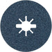 Bosch X-LOCK vlaknaste brusne ploče, Ø115 mm, G 24, R574, Best for Metal, 1 komad - 2608619153 Vlaknasta ploča BOSCH Madras doo Beograd