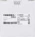 Bosch X-LOCK vlaknaste brusne ploče, Ø125 mm, G 36, R444, Expert for Metal, 1 komad - 2608619172 Vlaknasta ploča BOSCH BOSCH-2608619172 Madras doo Beograd