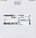 Bosch X-LOCK vlaknaste brusne ploče, Ø125 mm, G 60, R444, Expert for Metal, 1 komad - 2608619173 Vlaknasta ploča BOSCH BOSCH-2608619173 Madras doo Beograd