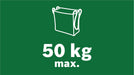 BOSCH Zahvatna kesa - Džak za sakupljanje 28L (F016800690) Madras doo Beograd Madras doo Beograd