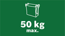BOSCH Zahvatna kesa - Džak za sakupljanje 28L (F016800690) Madras doo Beograd Madras doo Beograd
