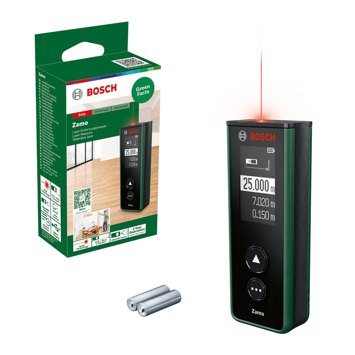 BOSCH Zamo - Merač rastojanja (0603672900) Madras doo Beograd Madras doo Beograd