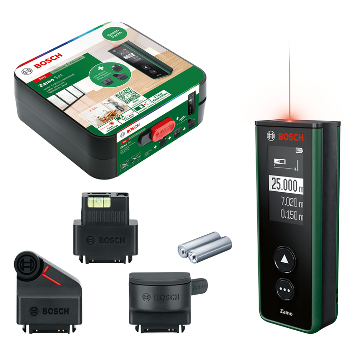 BOSCH Zamo set - Merač rastojanja Zamo IV Set UNI (0603672901) Madras doo Beograd Madras doo Beograd