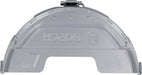 BOSCH Zaštitni kombinovani štitnik za sečenje, metal bez ključa 230 mm - Zaštitni komb. štitnik za sečenje 230 mm (2608000763) Power Tools BOSCH Madras doo Beograd