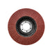 Brusni disk aluminijum, granulacija 100, ø115mm (BD100A115) Brusni disk za aluminijum BEOROL BD100A115 Madras doo Beograd