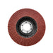 Brusni disk aluminijum, granulacija 60, ø115mm (BD60A115) Brusni disk za aluminijum BEOROL BD60A115 Madras doo Beograd