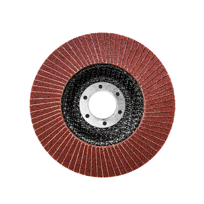 Brusni disk aluminijum, granulacija 80, ø115mm (BD80A115) Brusni disk za aluminijum BEOROL BD80A115 Madras doo Beograd