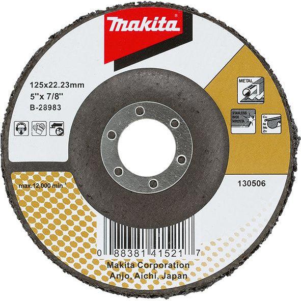 Brusni disk, fiberglas, crni Makita B-28999 Brusni disk MAKITA Madras doo Beograd