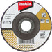 Brusni disk, fiberglas, ljubičasti Makita B-29016 Brusni disk MAKITA Madras doo Beograd