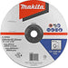 Brusni disk sa presovanim centrom Makita A-80955 Brusni disk MAKITA Madras doo Beograd
