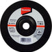 Brusni disk sa presovanim centrom Makita B-14560 Brusni disk MAKITA Madras doo Beograd